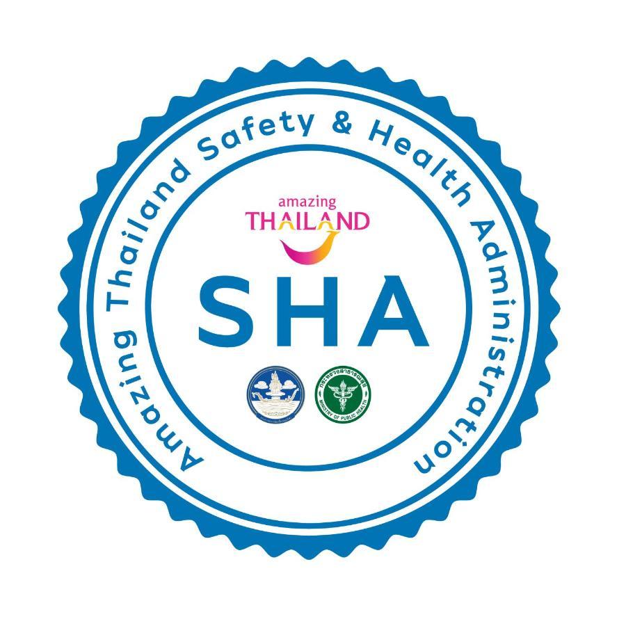 Hua Hin White Villa Hotel - Sha Certified Exterior foto