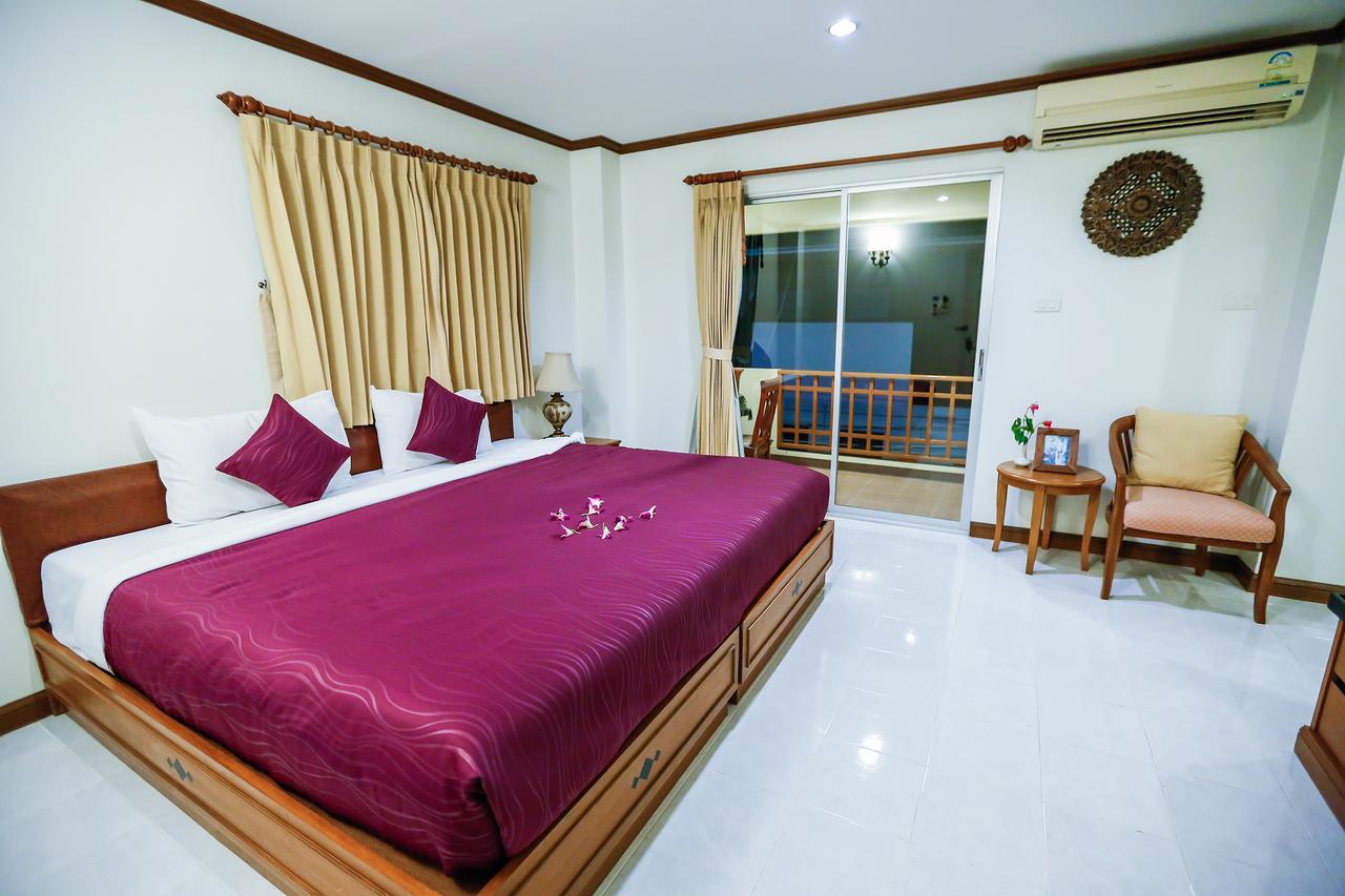 Hua Hin White Villa Hotel - Sha Certified Exterior foto